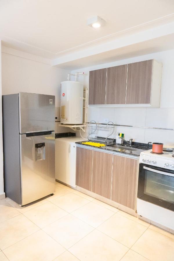 Appartement Torre Alem 4 A à San Miguel de Tucumán Extérieur photo