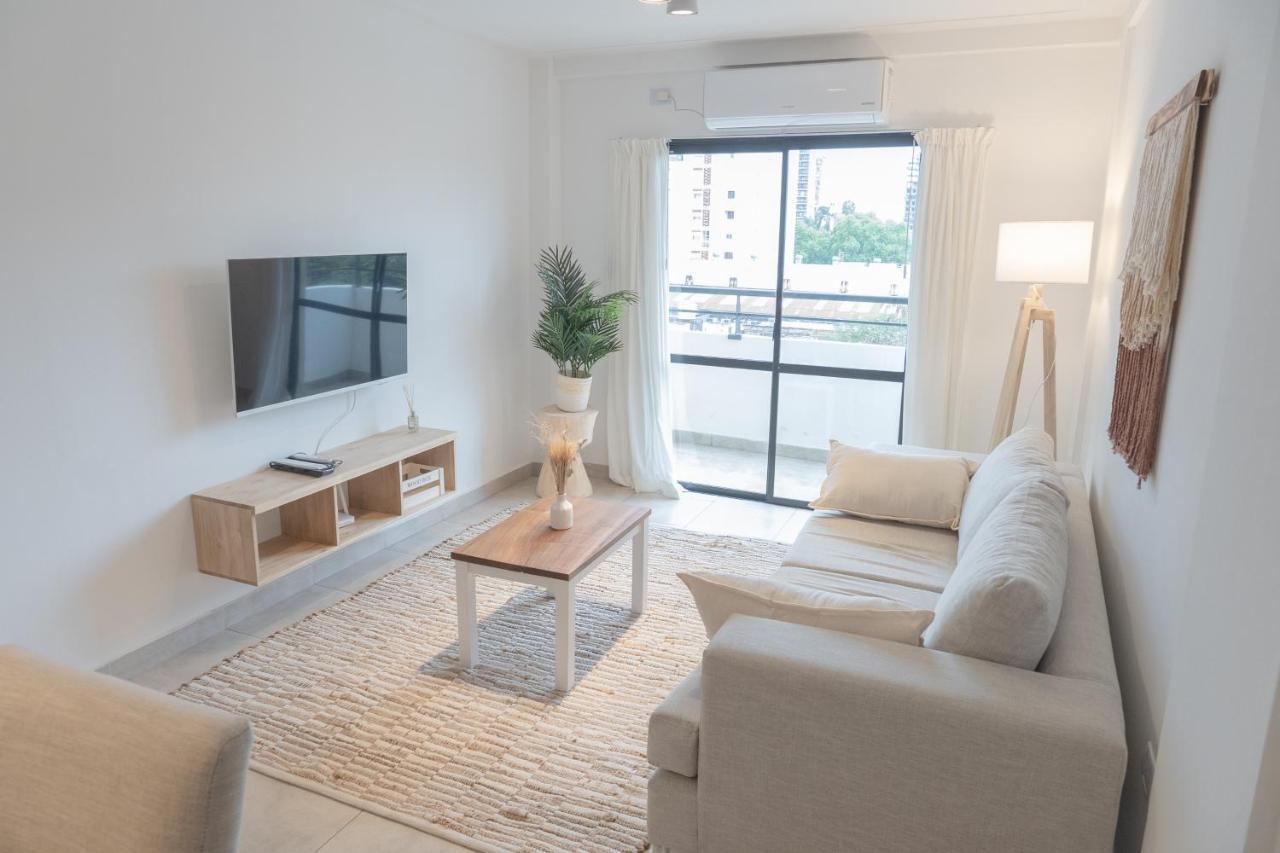Appartement Torre Alem 4 A à San Miguel de Tucumán Extérieur photo