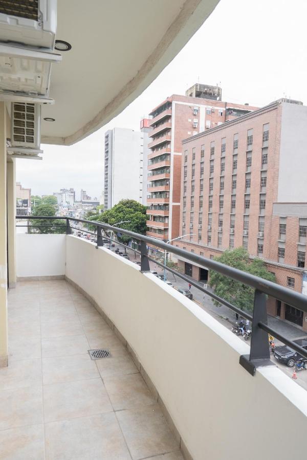 Appartement Torre Alem 4 A à San Miguel de Tucumán Extérieur photo