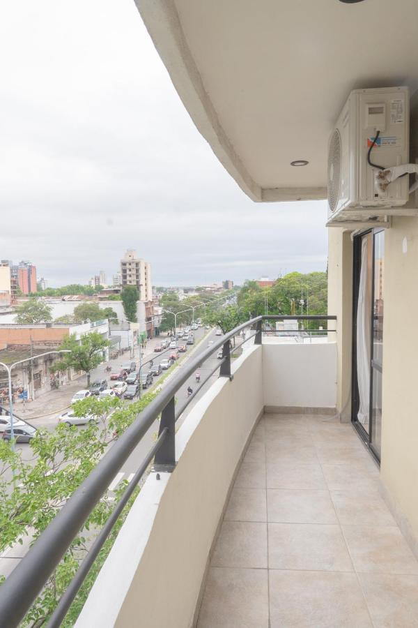 Appartement Torre Alem 4 A à San Miguel de Tucumán Extérieur photo