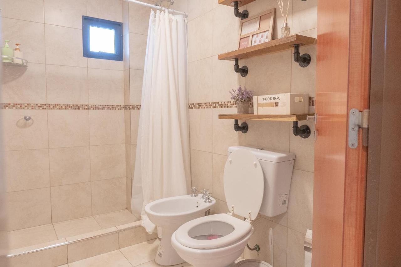 Appartement Torre Alem 4 A à San Miguel de Tucumán Extérieur photo