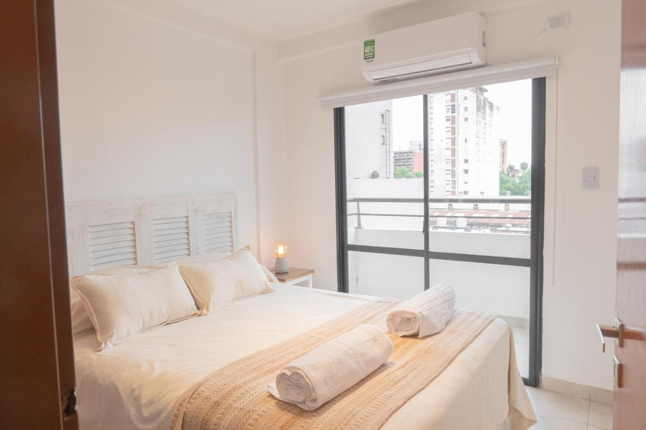 Appartement Torre Alem 4 A à San Miguel de Tucumán Extérieur photo