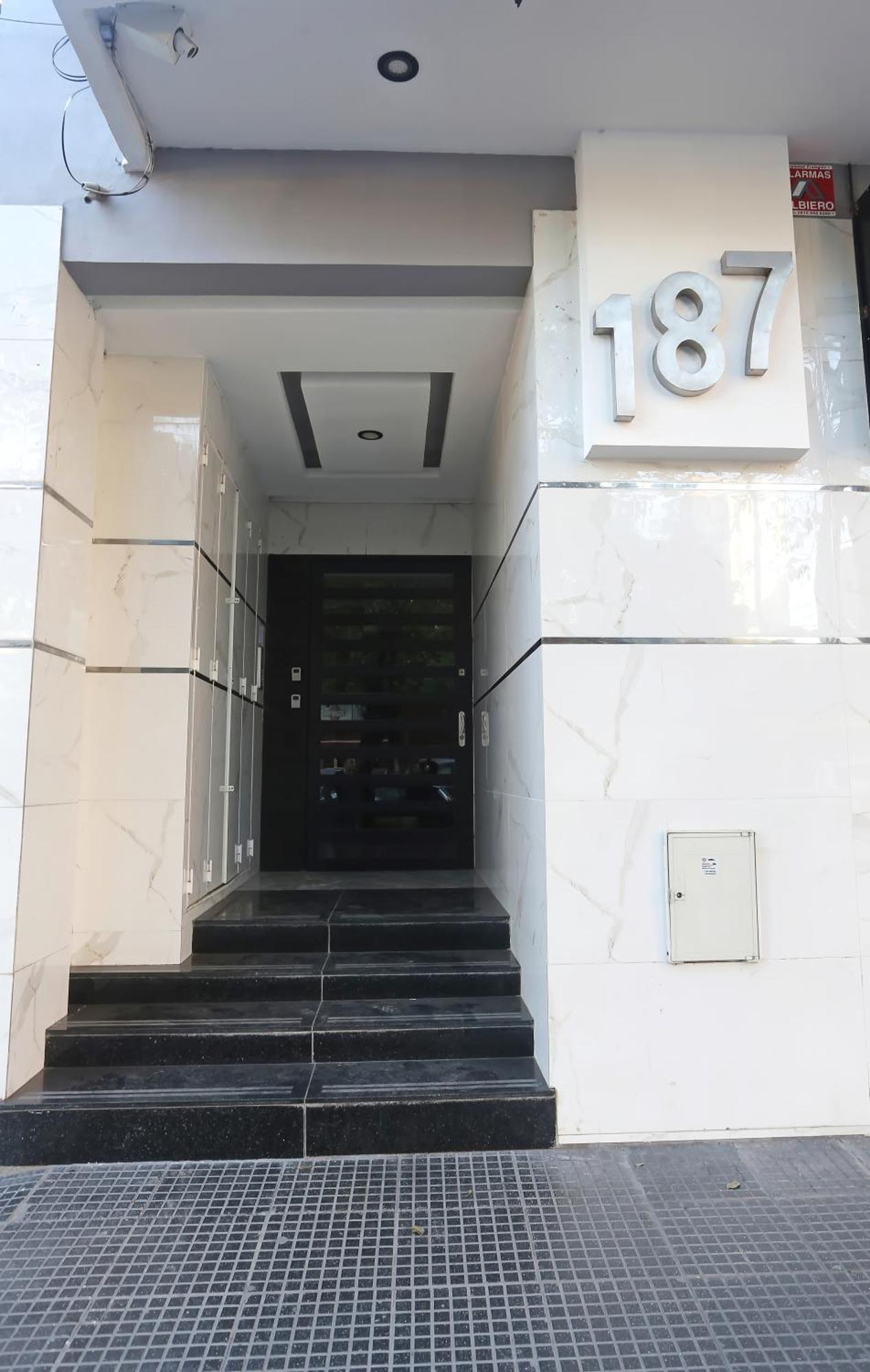 Appartement Torre Alem 4 A à San Miguel de Tucumán Extérieur photo